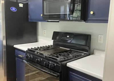 Dependable Cabinet Painting