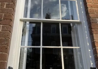 Detailed Window Restoration