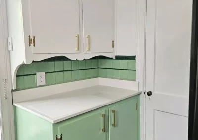 Excellent Cabinet Painting