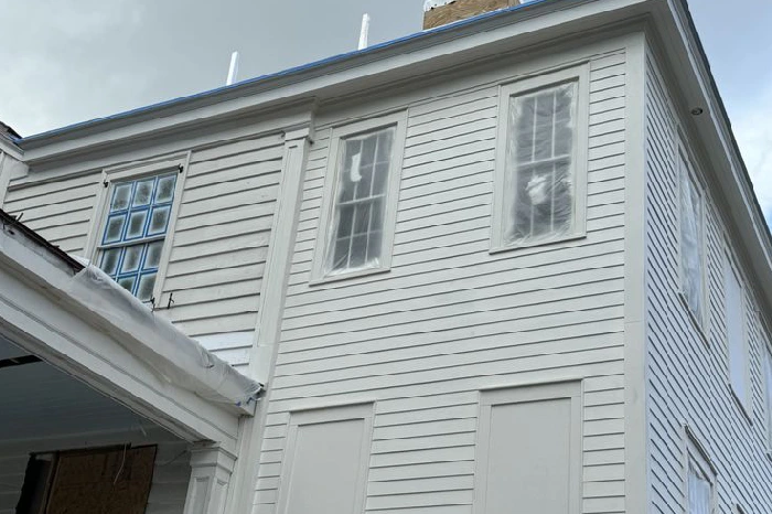 Exterior Painting Services